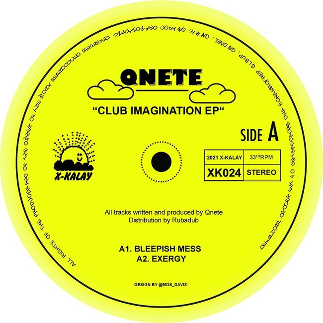 qnete - x kalay