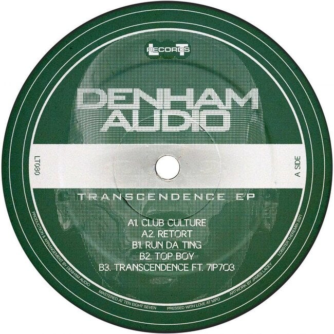 Denham Audio - Run Da Ting