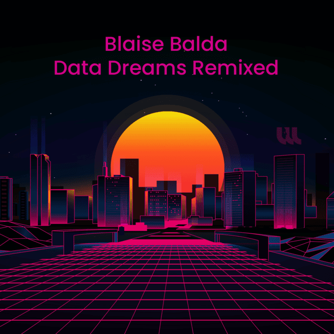  Data Dreams EP Remixed 