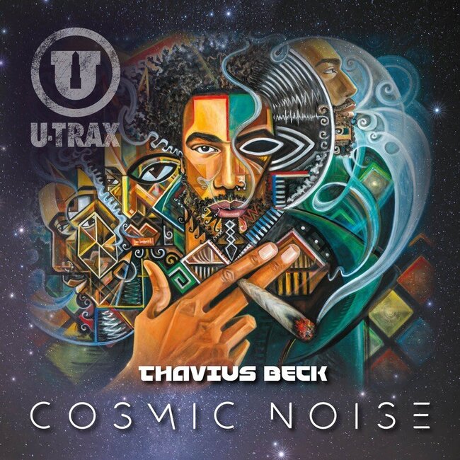 Thavius Beck - Cosmic Noise_digital cover_5000x5000
