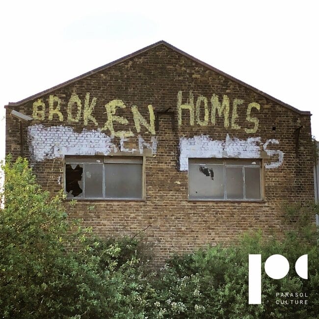 broken homes - parasol culture