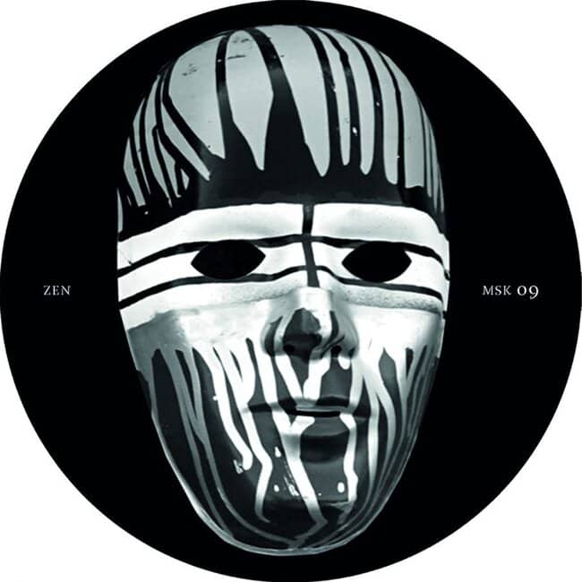 PACKSHOT Unknown - ZEN - Mask