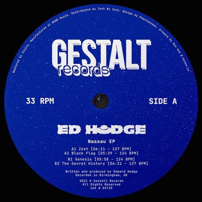 GST25 gesalt records