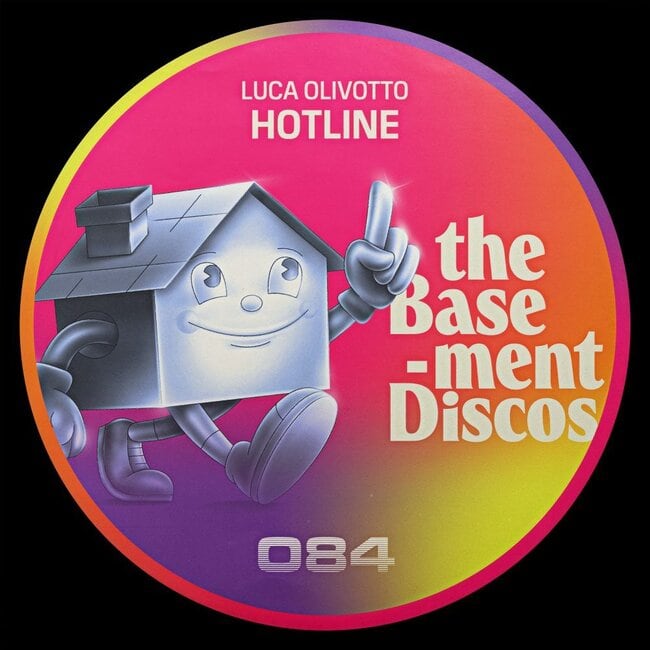 Luca Olivotto - Hotline