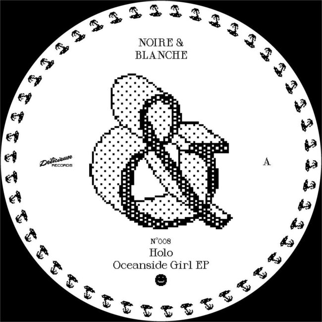 Holo - Oceanside Girl EP