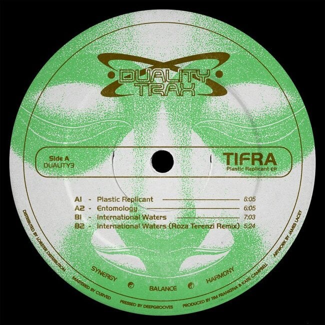 Duality Trax - Duality03 - A SIDE - 2000