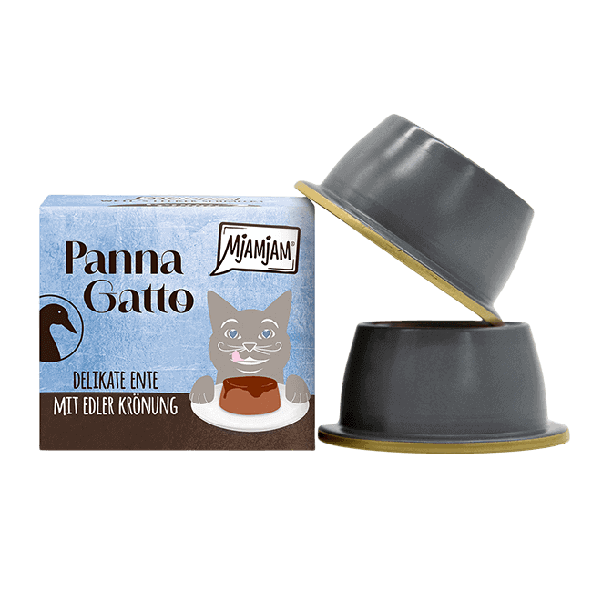 Panna Gatto Pato 2x MjAMjAM para gato