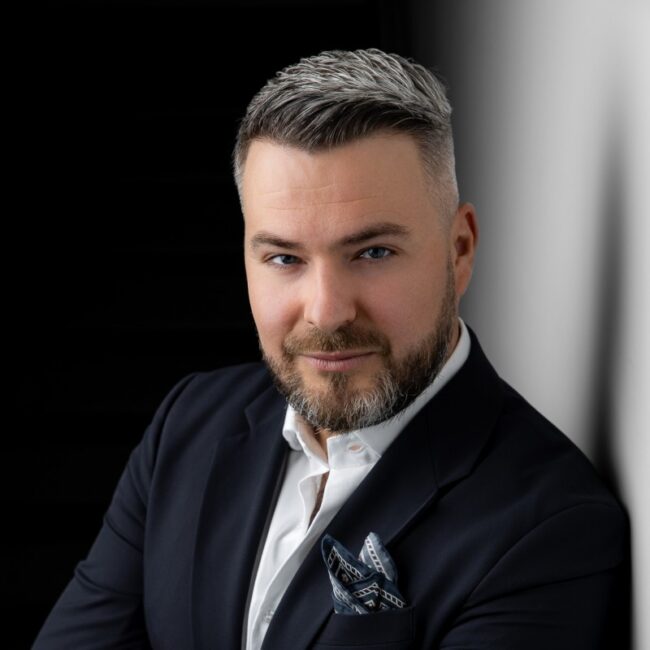 Maciej Zarębski Quantum Venture Consulting