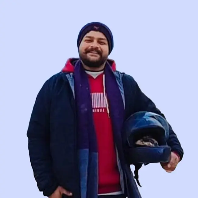 Tushar Avatar