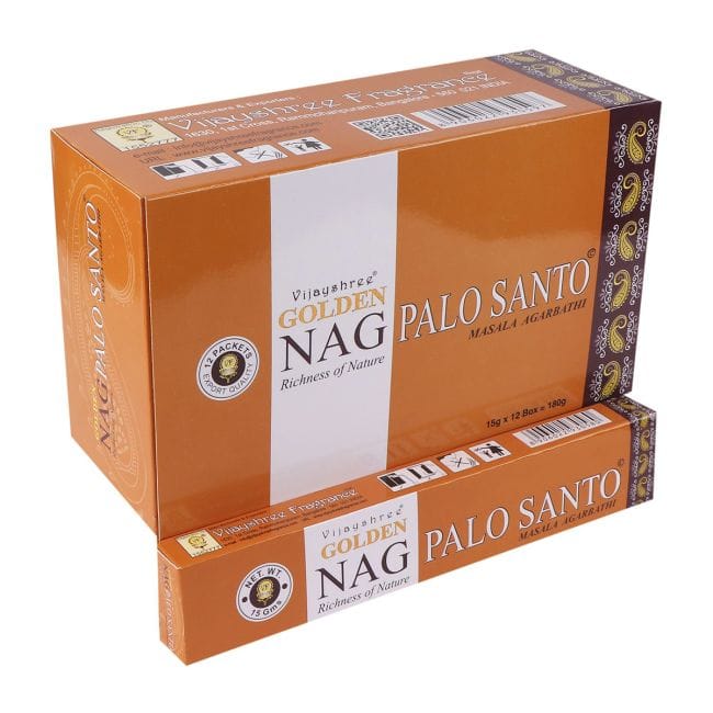 Encens Vijayshree Palo Santo 15g