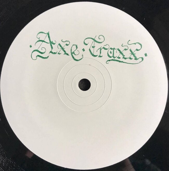 axe traxx RVL