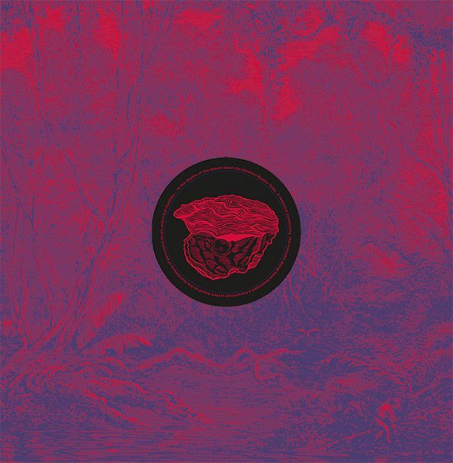 Tamburá - Tikitaka kalahari oyster