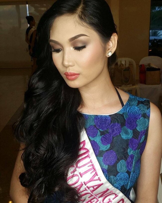 Makeup Peg for Mutya