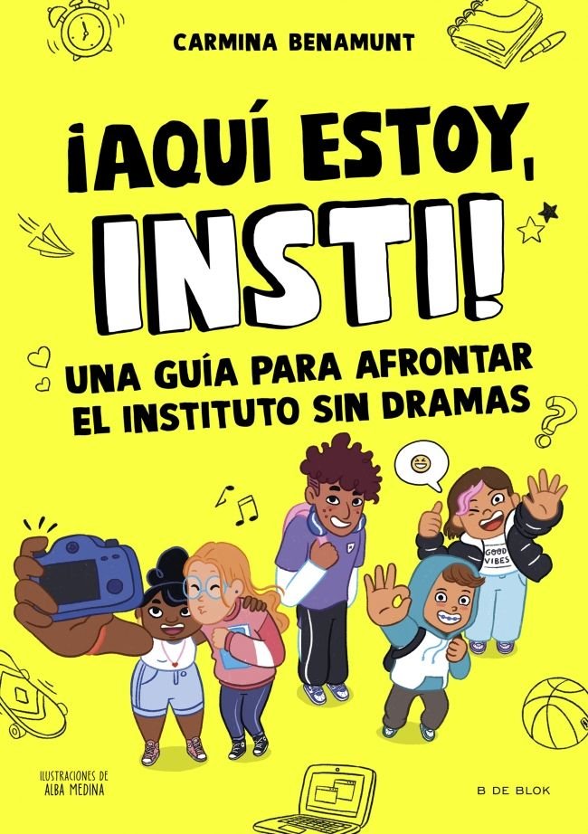 Aqui estoy insti