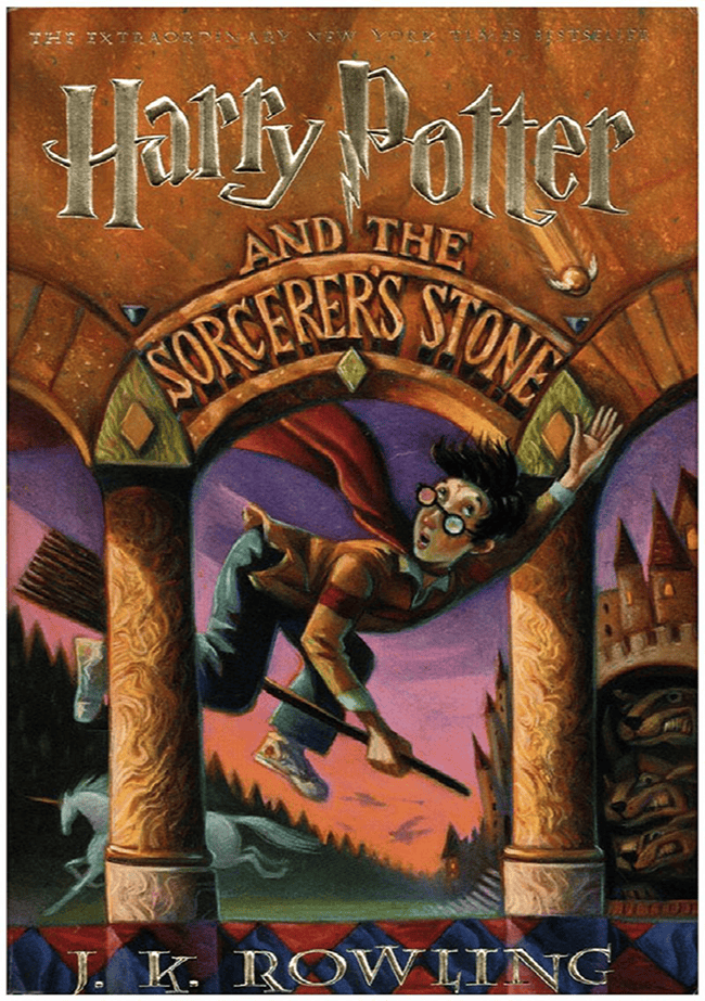 Harry Potter and the Sorcerer’s Stone