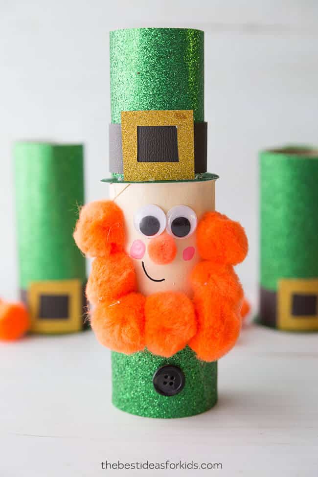 st. patrick's day crafts