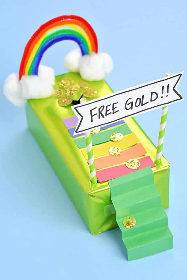 leprechaun trap