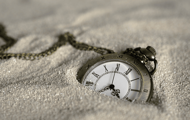 time