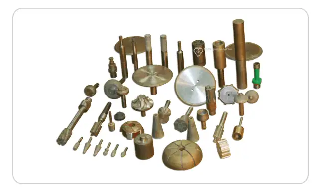 Custom Diamond Tools: Reamers, Threading, Engraving, and More