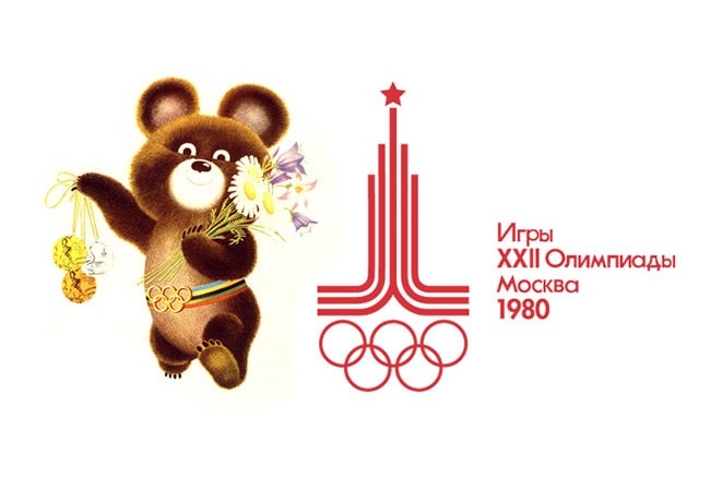 Olimpiadi: Mosca 1980. L’Italia partecipa senza inno