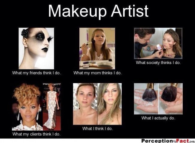 My profession in a nutshell