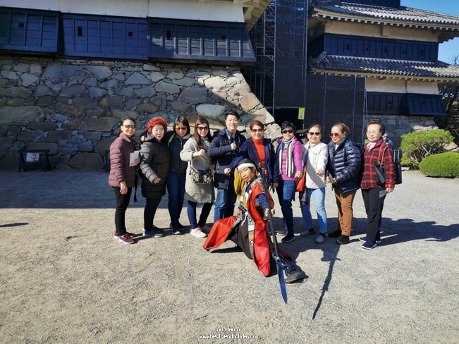 ทัวร์ญี่ปุ่น นาโกย่า