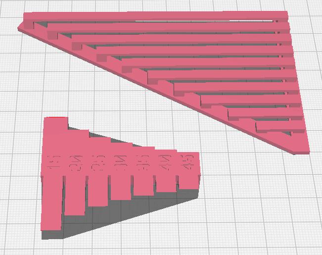 overhang & bridge test preview
