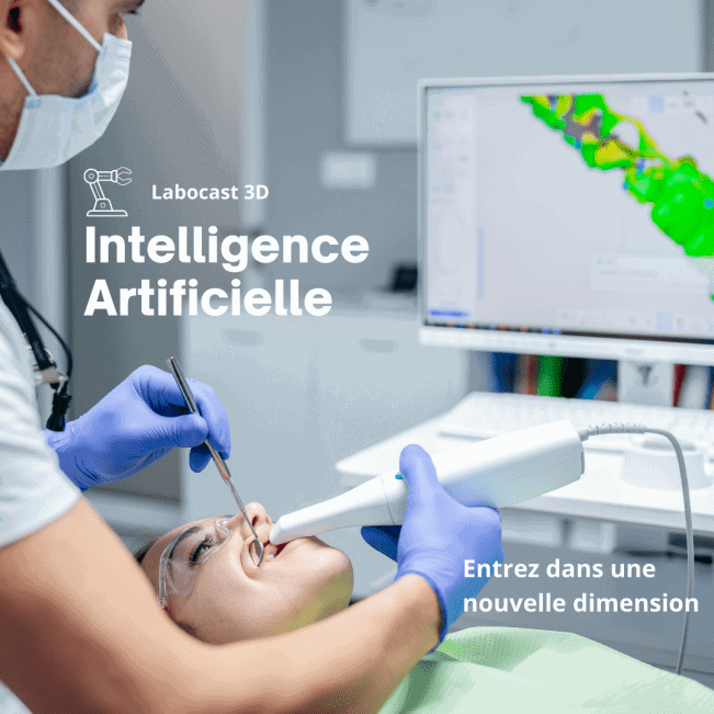 l’IA avec Medit Link - partie 1