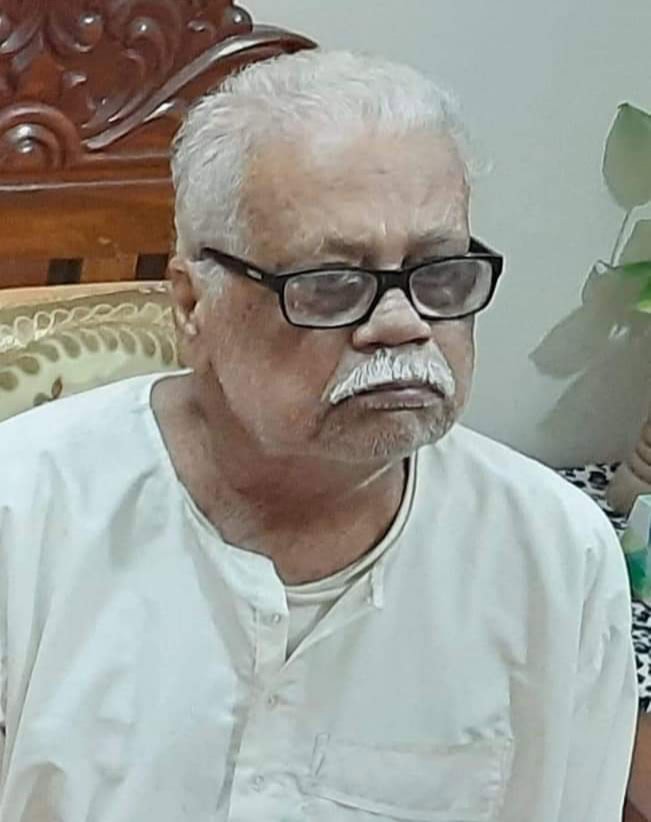 সাংবাদিক অলোক বোস এর পিতৃ বিয়োগ