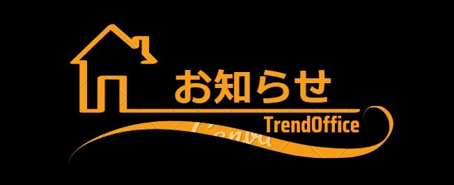 お知らせロゴマーク