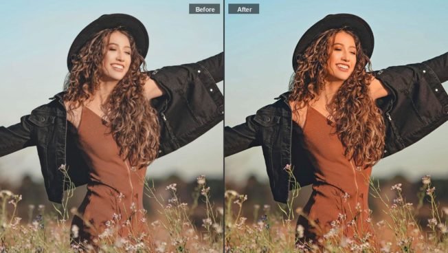 PhotoWorks post processing
