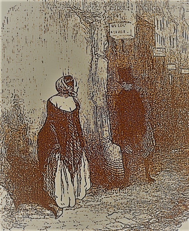 Pas de filles de joie à Nice