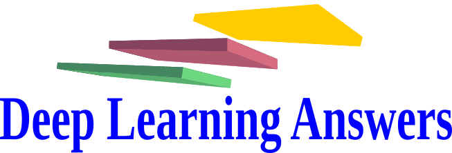 Deep Learning Answers Logo