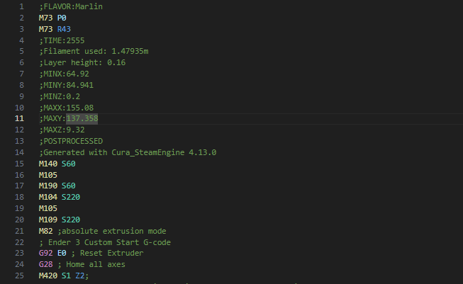cura gcode file example