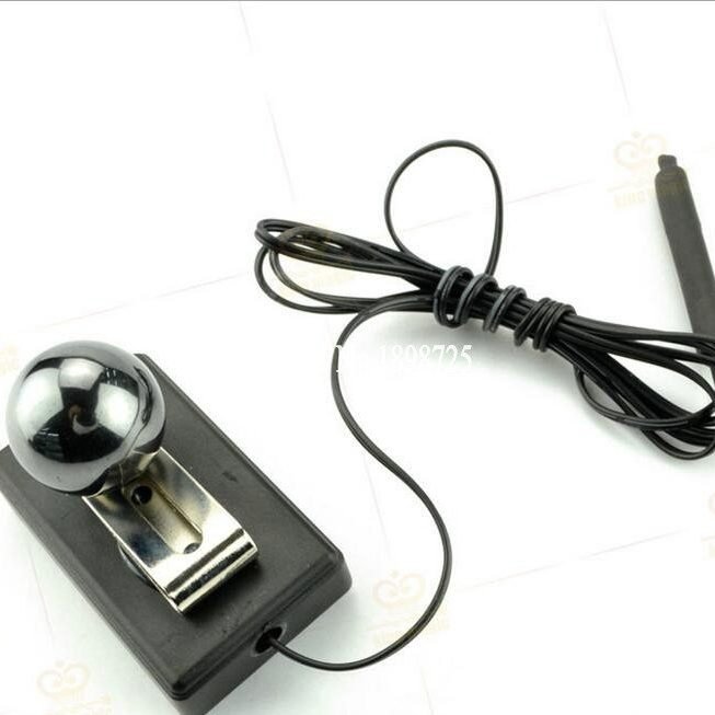 Bola mental - con detector magnético electrónico