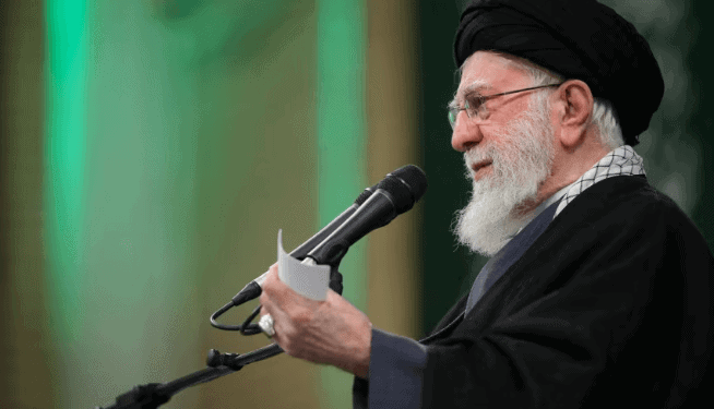 Iran’s Supreme Leader Blames Trump for Deadly Protests, Calls Him a “Criminal”