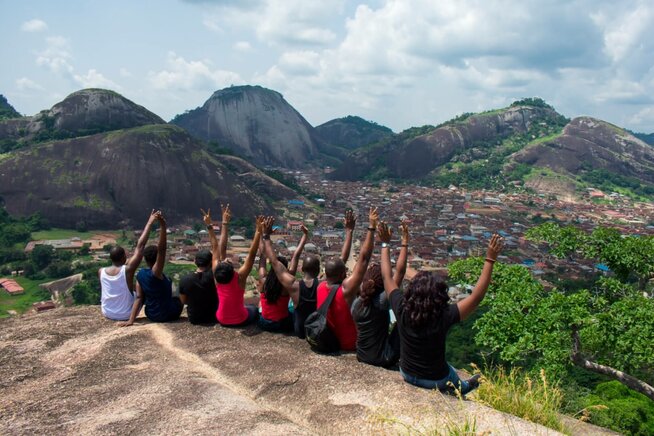 Idanre Hills Nigeria