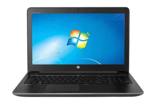 HP Laptop Rental
