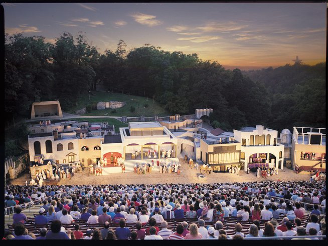 Things to Do in Eureka Springs during May; Get an Early Start on The
