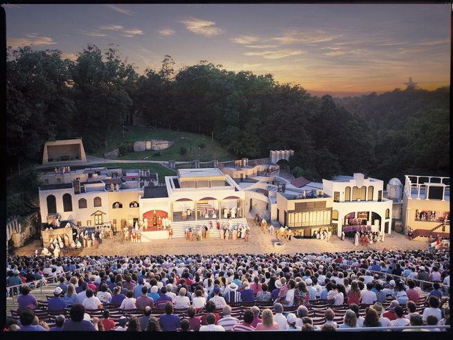 Eureka Springs Great Passion Play