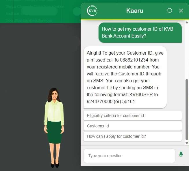 How to know Customer ID of Karur Vysya Bank in 2026