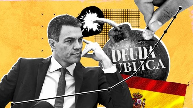 deuda pública en España