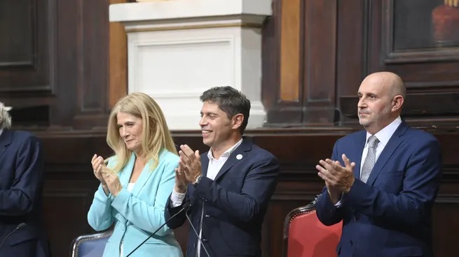 En este momento estás viendo Seguridad: Kicillof propuso aumentar las penas para la tenencia ilegal de armas