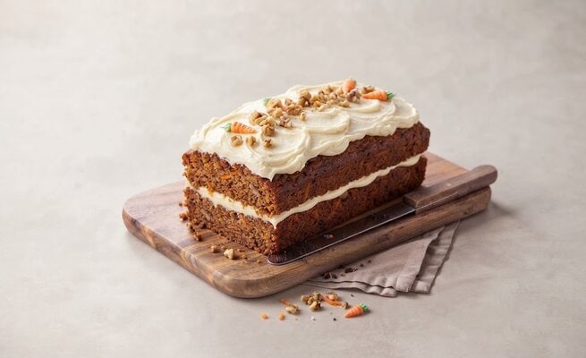 Carrot Cake