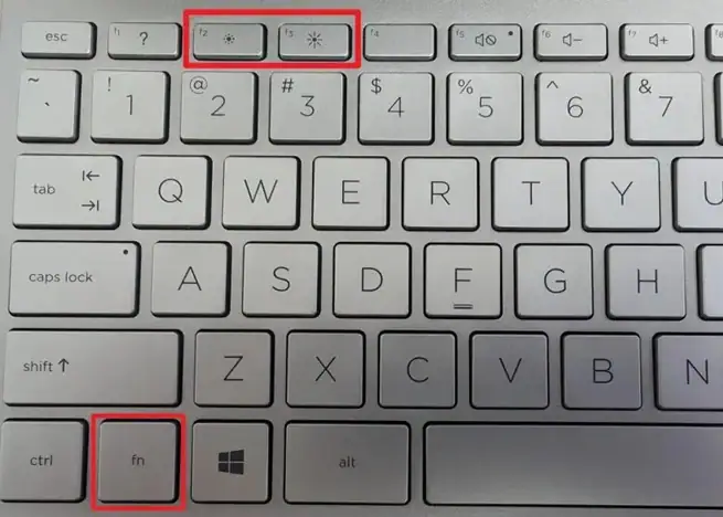 use function keys