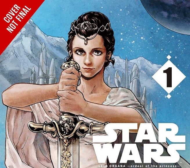 Star Wars Manga 8Bit/Digi