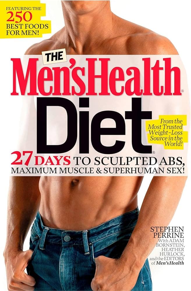 The Best Diets for Men’s Health: Optimize Nutrition for Wellness