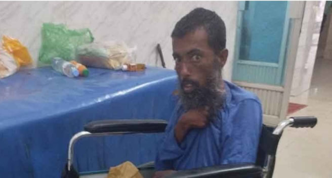 ইউএনও’র মানবিক উদ্যোগে আশ্রয়হীন যুবক পেলো নতুন ঠিকানা