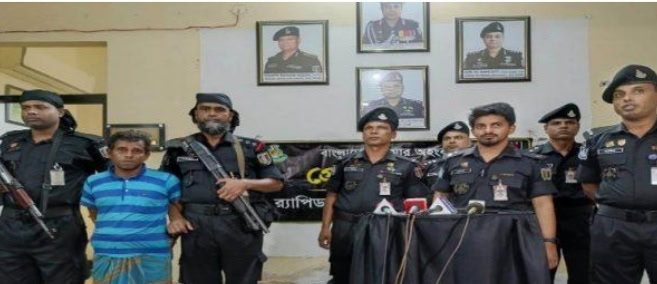 গাইবান্ধায় মানসিক প্রতিবন্ধী কিশোরীকে ধর্ষণ, নোয়াখালী থেকে ধর্ষক গ্রেফতার