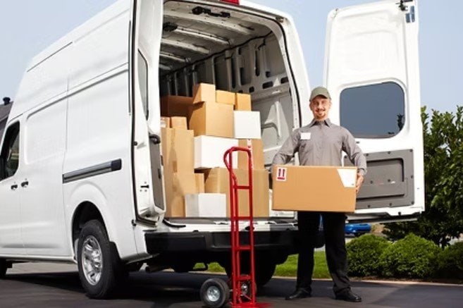 affordable man and van